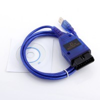 Cabo VAG-COM KKL 409.1 OBD2 USB 
